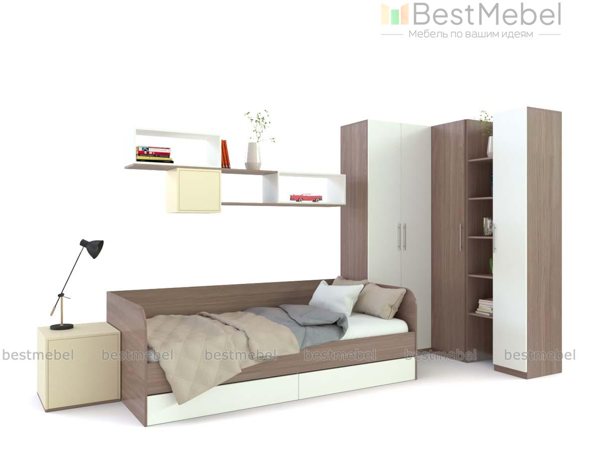 Детская комната Фоллз 1 BMS - Фото