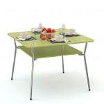 Кухонный стол Стол Квадро 2 BMS - Фото 3