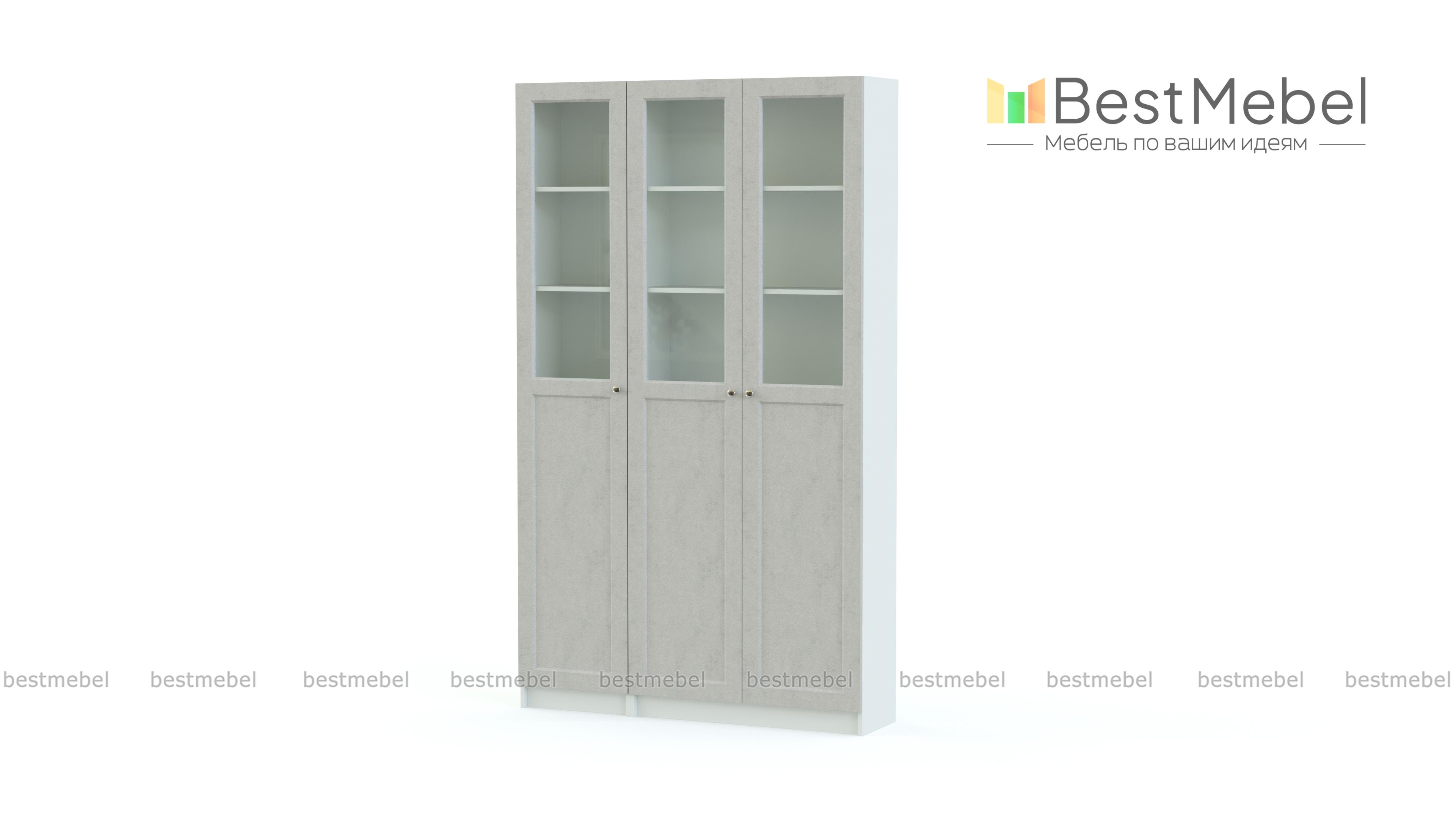 Шкаф Билли Оксберг Billy Oxberg 47 - Фото