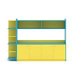 Стеллаж Юстина 1 BMS - Фото 8