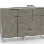 Комод Ландыш 4 BMS - Фото 2