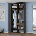 Стеллаж для одежды Мирта 42 BMS - Фото 20