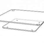 Схема сборки Кухонный стол Стол Квадро 2 BMS