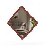 Зеркало настенное Тиффани BMS - Фото 6