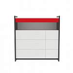 Комод Teen 3 BMS - Фото 2