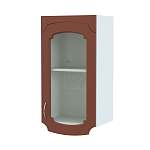 Эмилия шкаф-витрина 1ДВ BMS - Фото 1