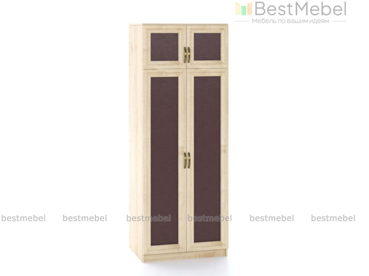 Распашной шкаф Октэн 8 BMS - Фото