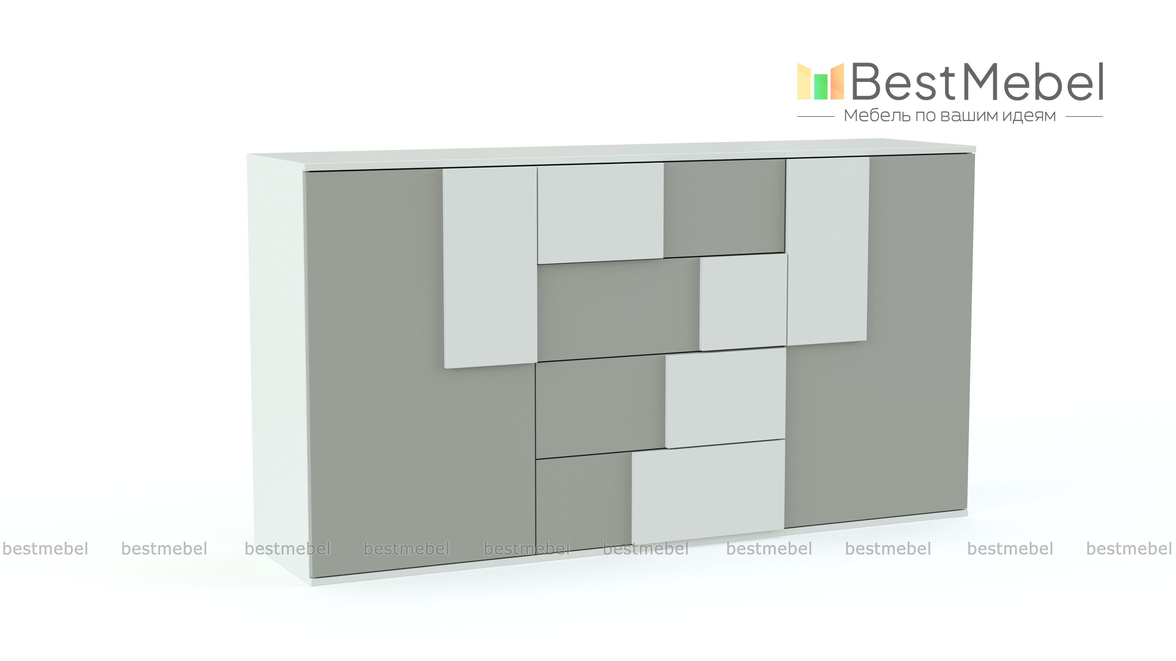 Комод Эльстра 1 BMS - Фото