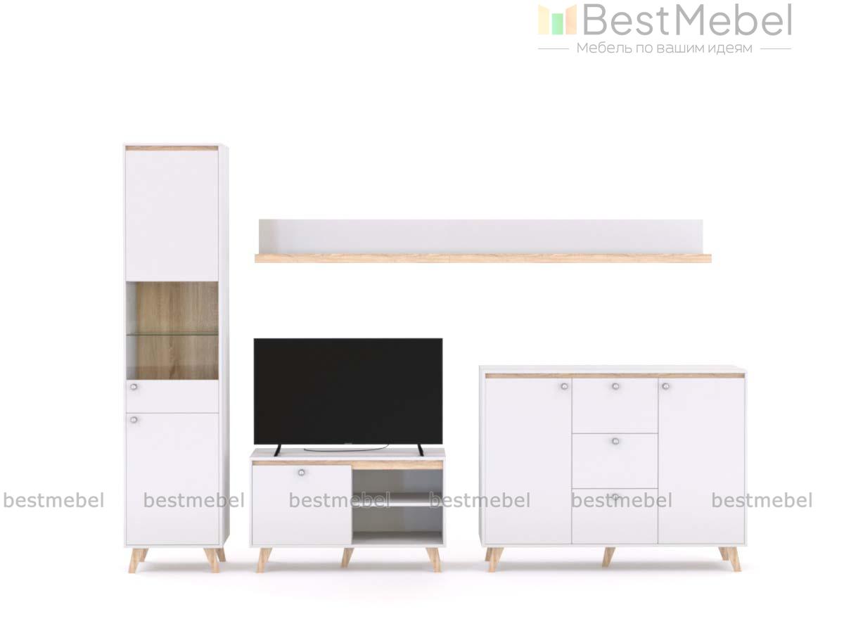 Стенка Майя BMS - Фото