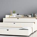 Кровать трехъярусная Дора 19 BMS - Фото 3