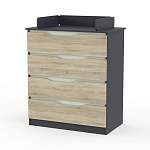 Пеленальный комод Фрайс 2 BMS - Фото 4