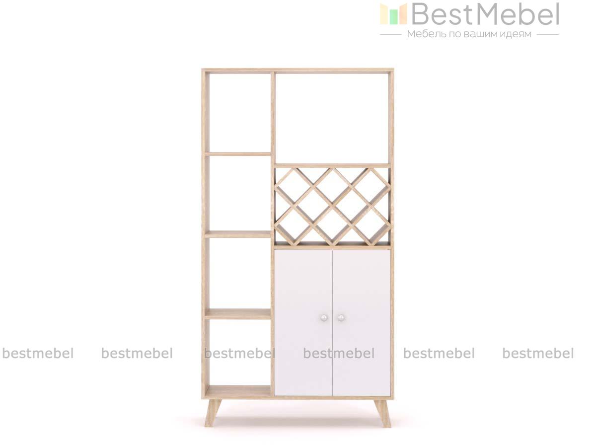 Стеллаж Ланс 9 BMS - Фото