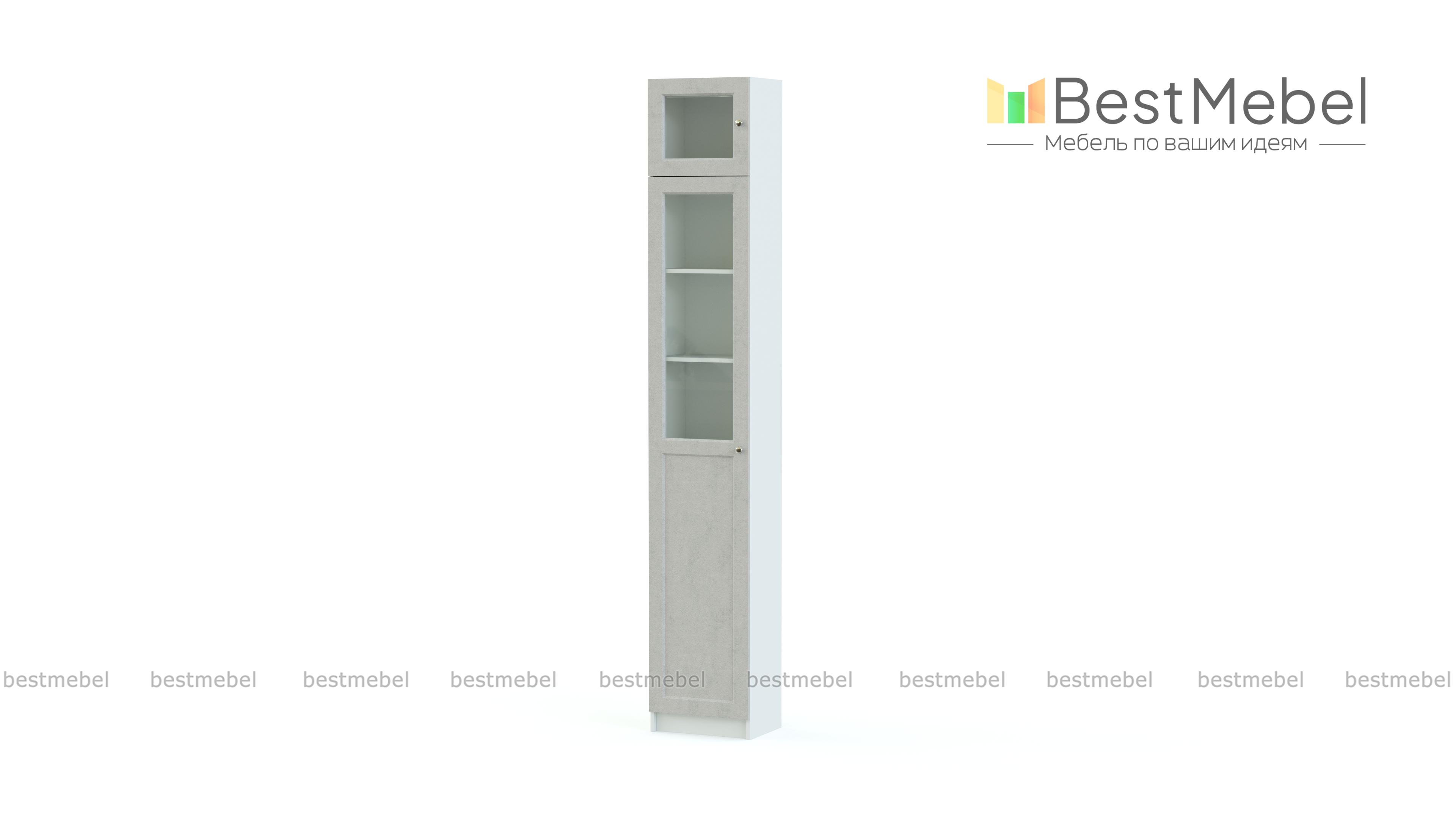 Шкаф Билли Оксберг Billy Oxberg 29 - Фото