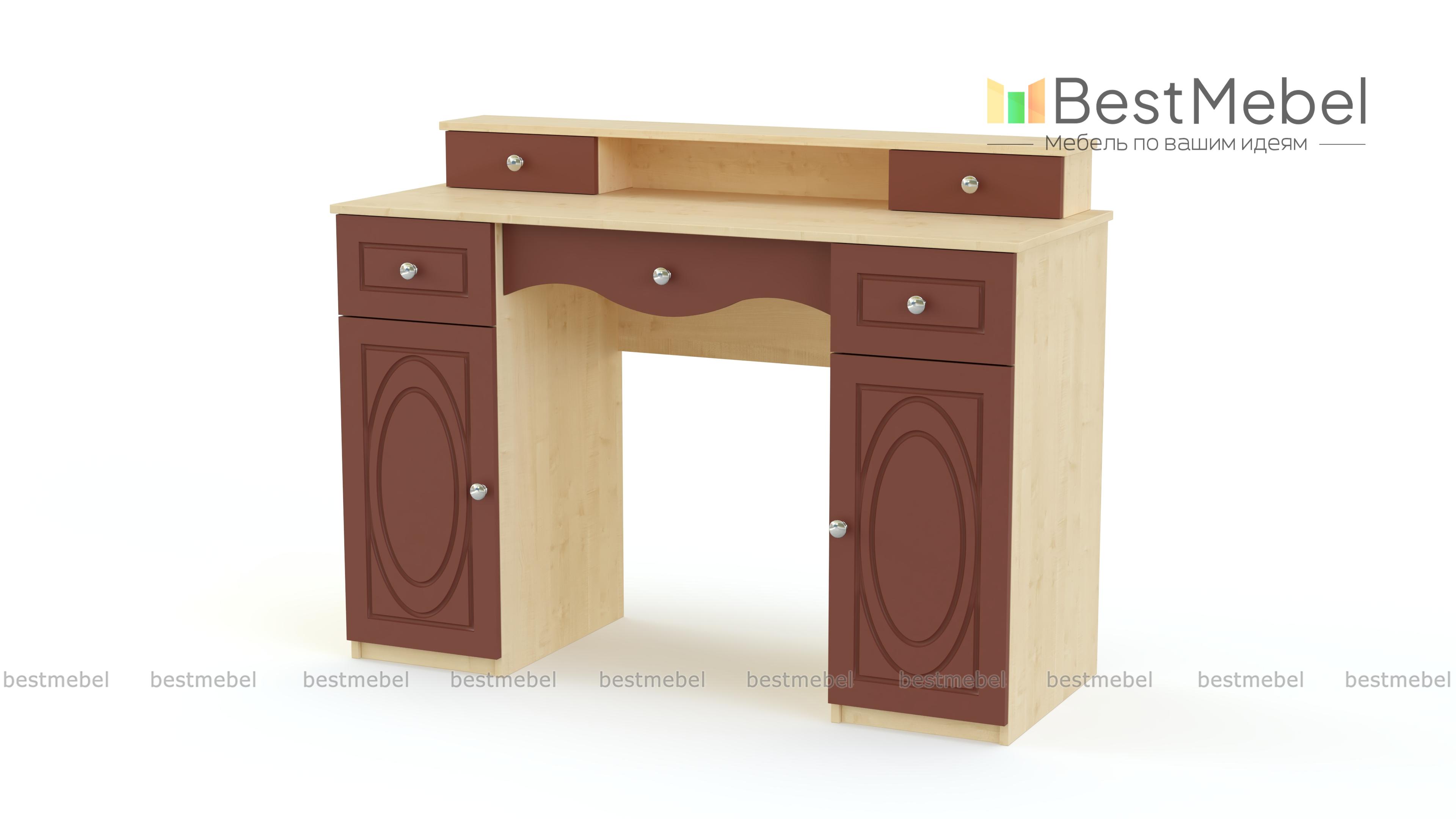 Туалетный столик Лиза 7 BMS - Фото