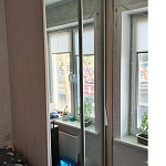 Двери-купе Глейз 1 BMS - Фото от клиента