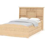 Кровать с ящиком Фанни 9 BMS - Фото 11