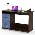 Письменный стол Юниверс 9 BMS - Фото 2