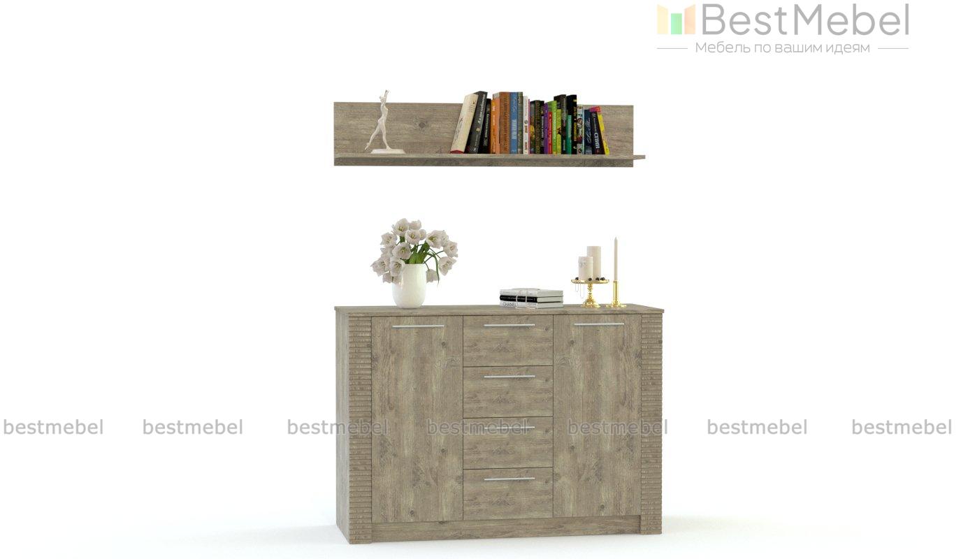 Комод Элана К 1 BMS - Фото