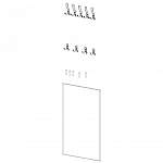 Схема сборки Вешалка Гелиос 4 BMS