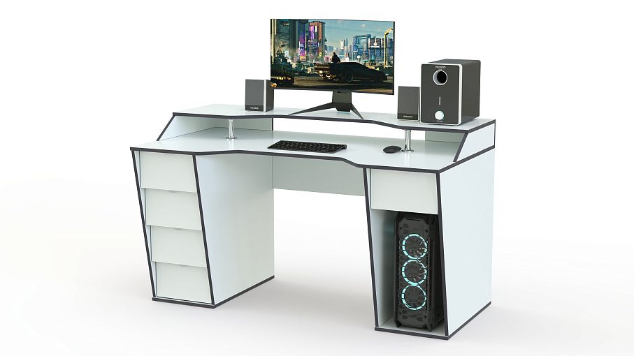 Геймерский стол Шторм 9 BMS - Фото