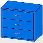 Схема сборки Комод Миллер 1 BMS