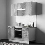 Кухня Лофт 1500 BMS - Фото 8