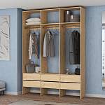 Стеллаж для одежды Мирта 55 BMS - Фото 17