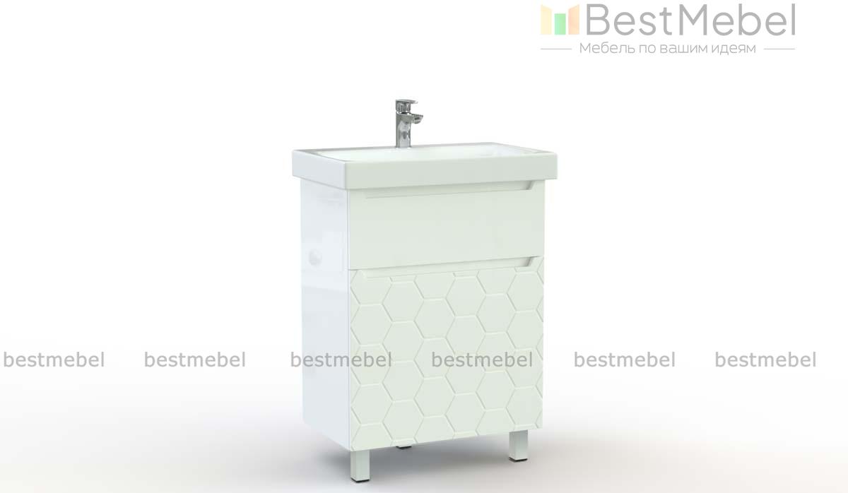 Тумба для ванной Атлас 8 BMS - Фото