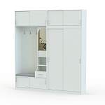 Прихожая-купе Теко-3а BMS - Фото 4