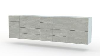 Комод Нимфа 19 BMS (2000х1000х600)