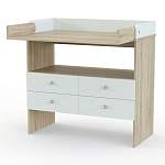 Пеленальный комод Арти 9 BMS - Фото 1