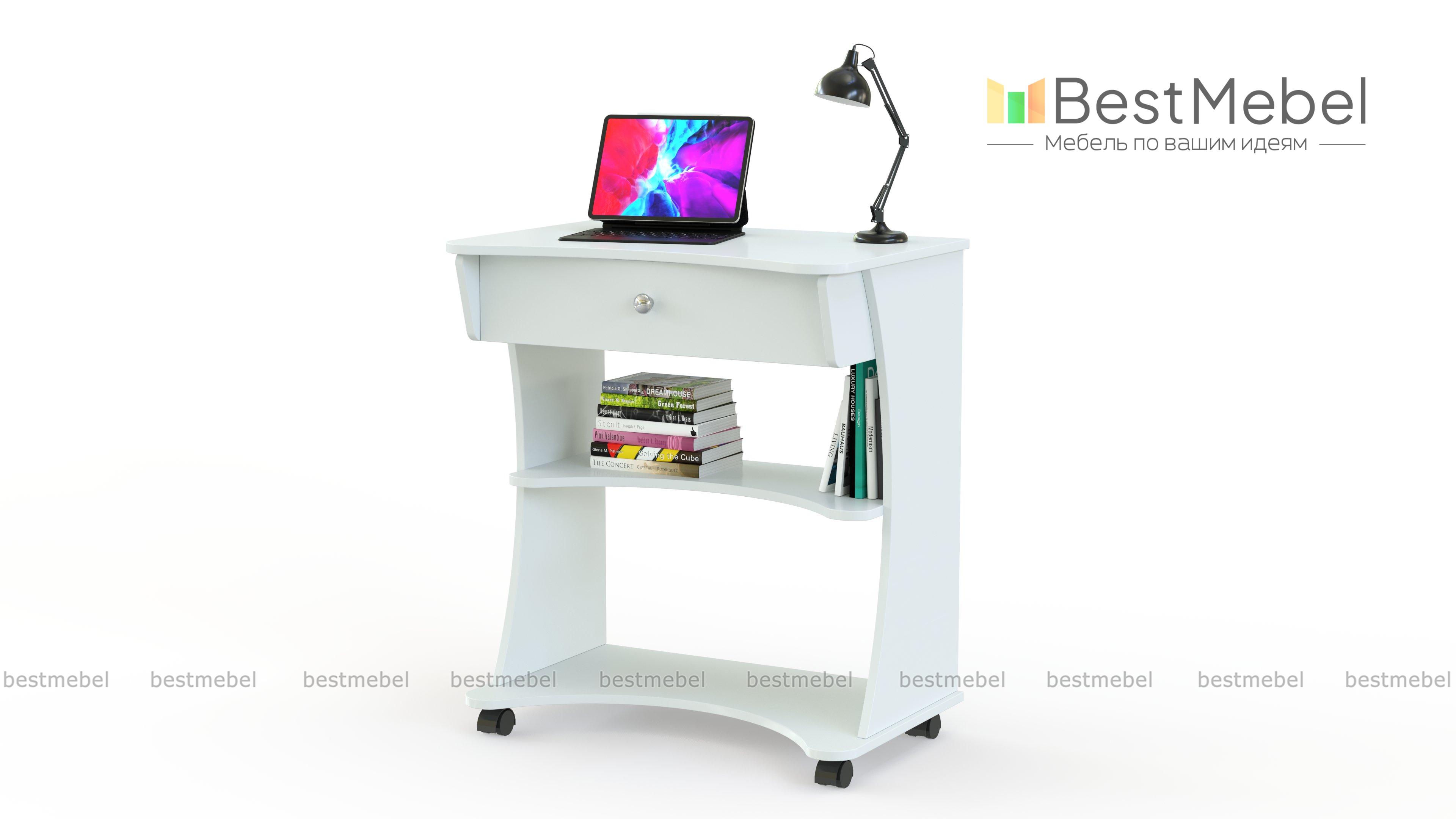 Стол письменный Комбинация 1 BMS - Фото