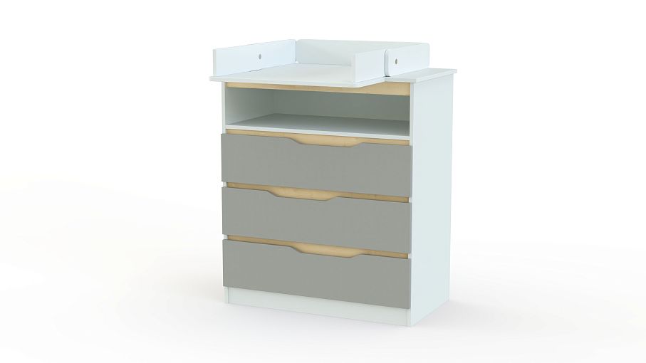 Пеленальный комод Фрайс 5 BMS - Фото