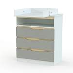 Пеленальный комод Фрайс 5 BMS - Фото 1