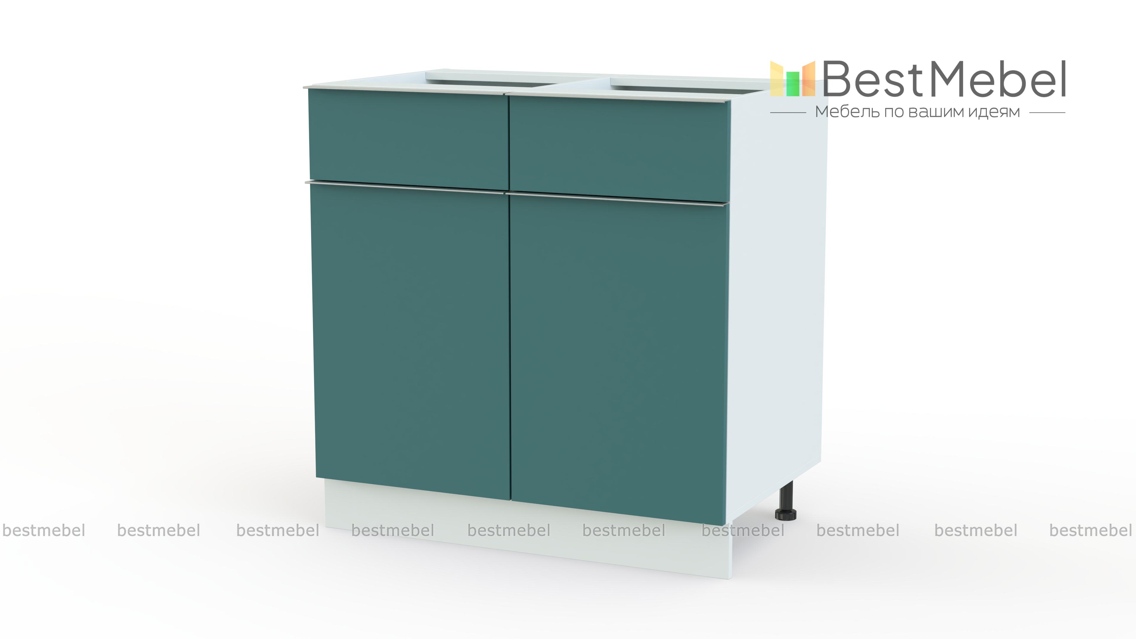 Шкаф нижний Фьюжн 2.2 BMS - Фото