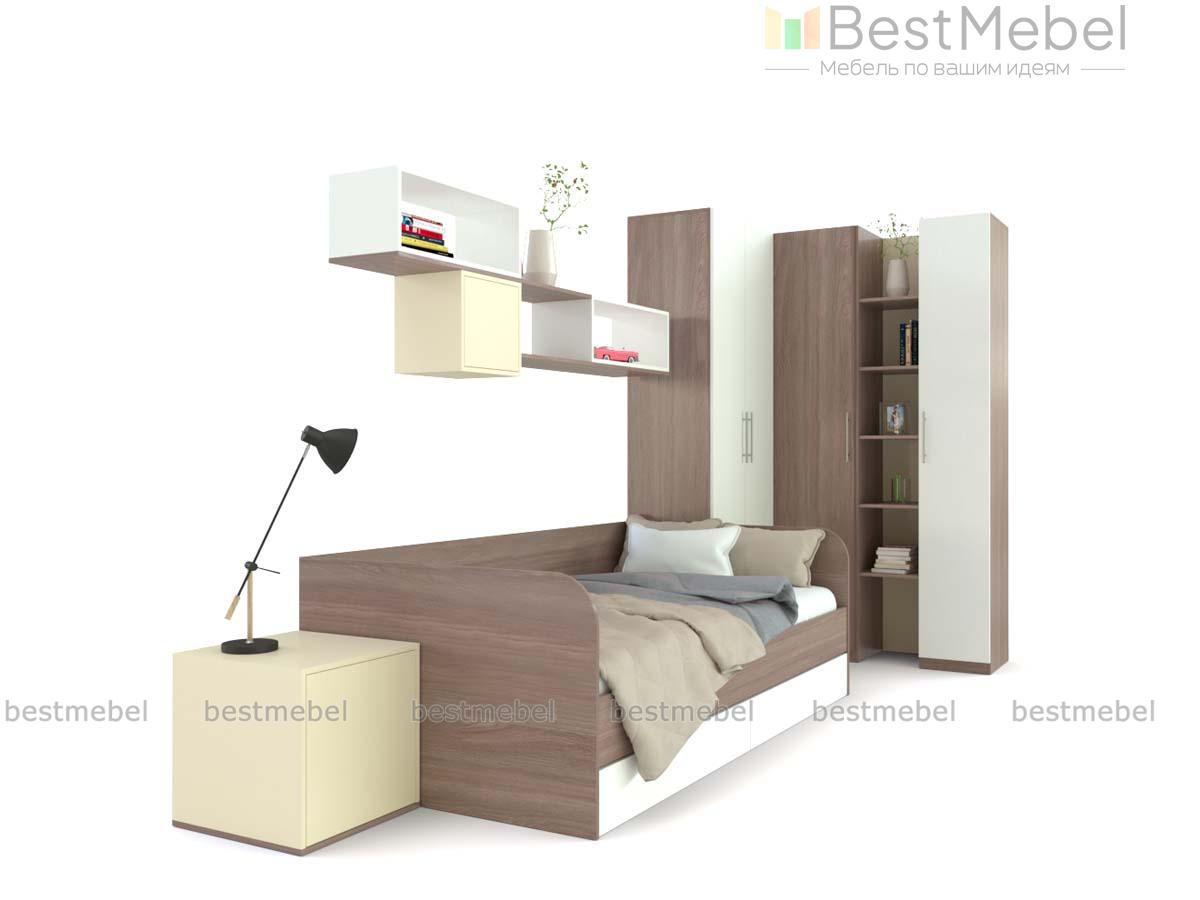 Детская комната Фоллз 1 BMS - Фото