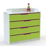 Пеленальный комод Фрайс 2 BMS - Фото 11