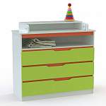 Пеленальный комод Фрайс 5 BMS - Фото 8