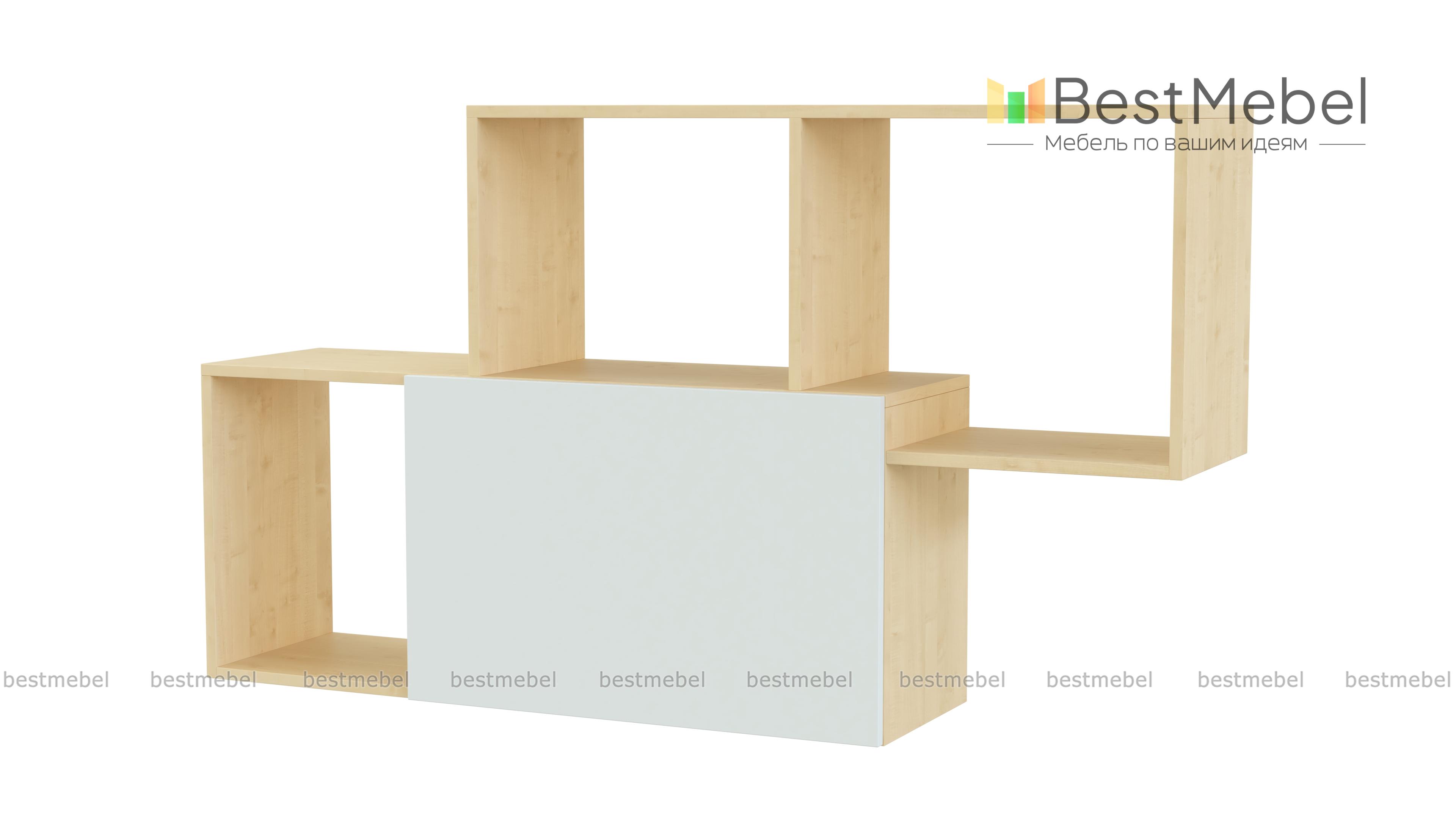 Полка для книг МБ 8.1 BMS - Фото