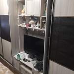 Тумба под ТВ Лестер BMS - Фото от клиента