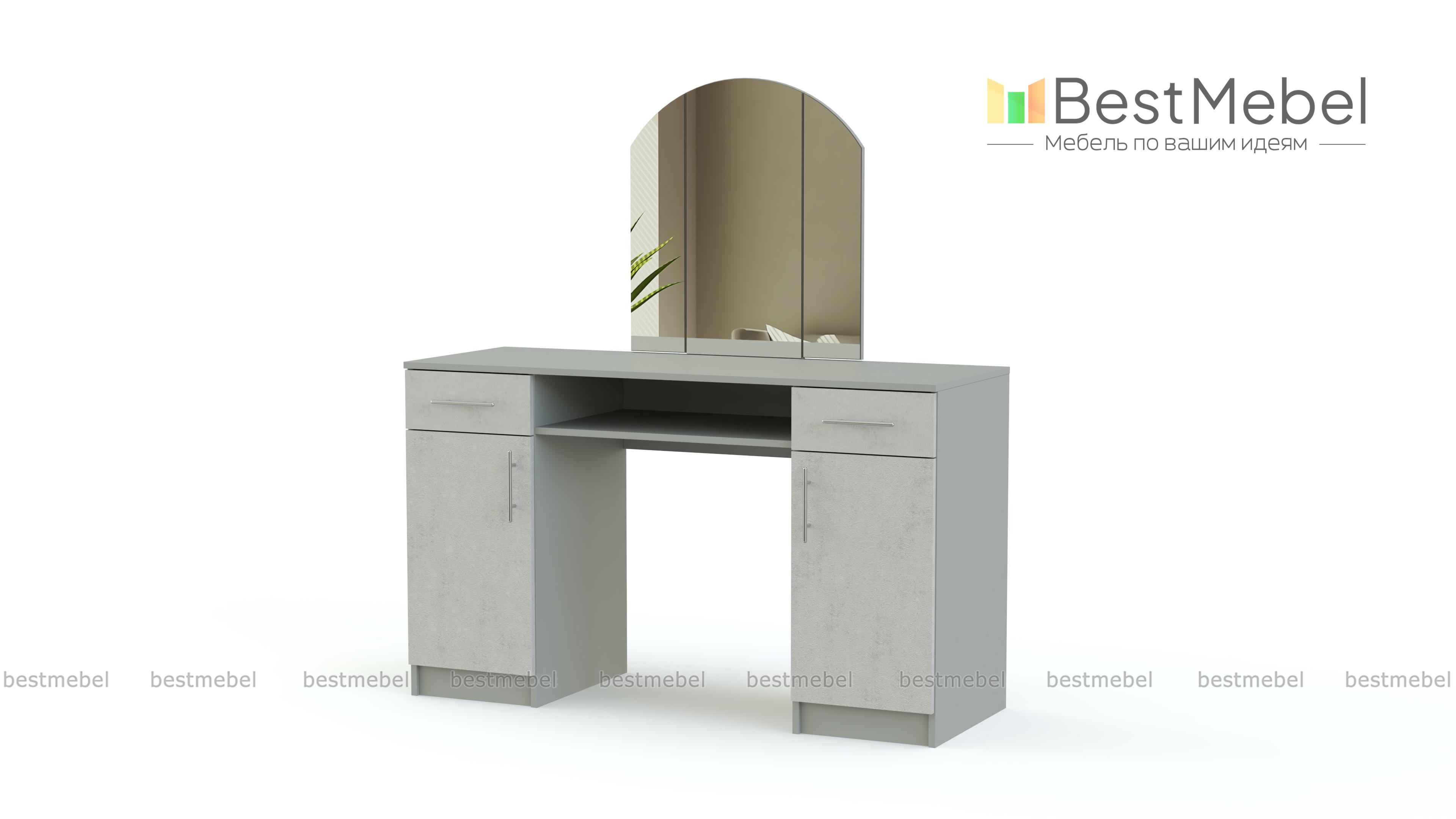 Туалетный столик Paris BMS - Фото