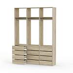 Стеллаж для одежды Мирта 47 BMS - Фото 13