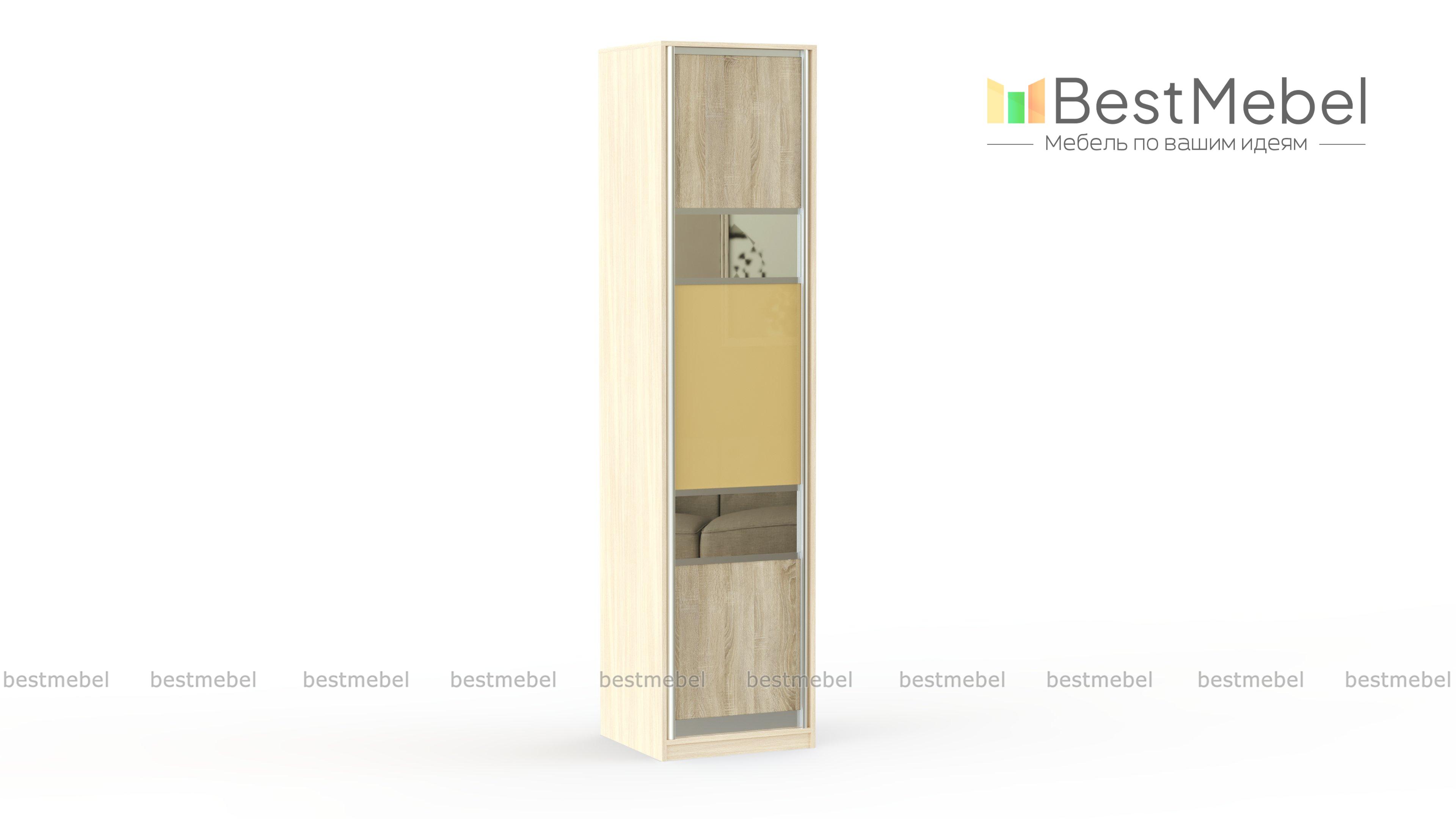 Шкаф-пенал Нелли В 22 BMS - Фото