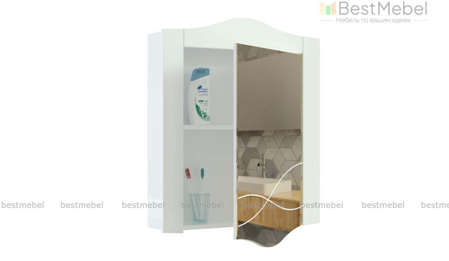 Зеркало Антол 6 BMS - Фото