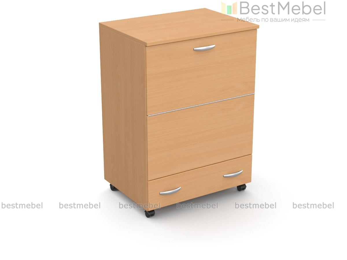 Тумба для белья Айва 3 BMS - Фото