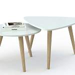 Журнальный стол Марио 15 BMS - Фото 5