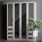 Распашной шкаф Крона 21 BMS - Фото 1