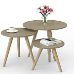 Журнальный стол Арканзас 15 BMS - Фото 3