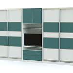 Шкаф-купе Круиз-1 BMS - Фото 6