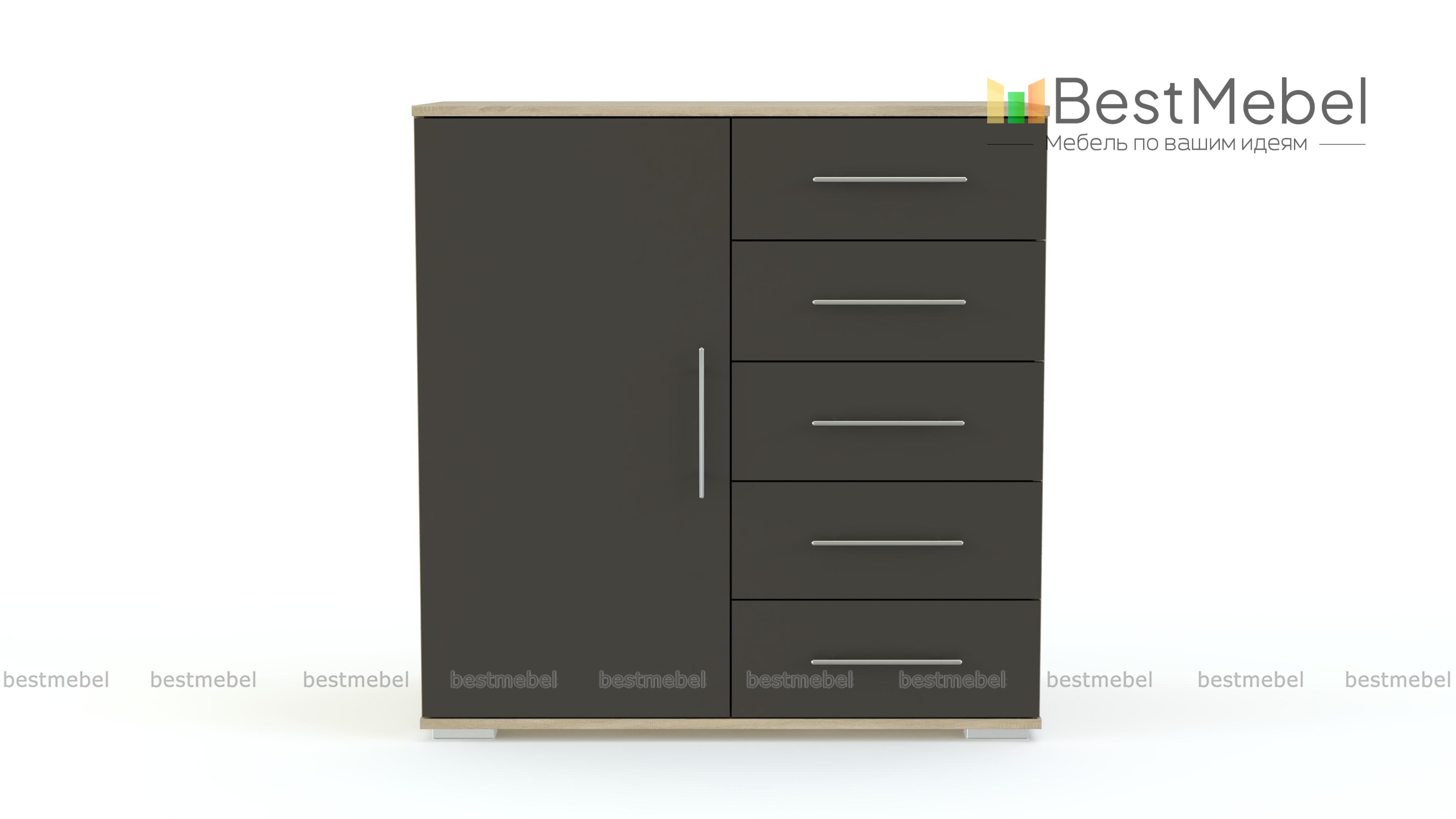 Комод Михаил-Люкс-25 BMS - Фото